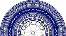 Zodiac vechi romanesc - ce zodie esti in functie de perioada in care te-ai nascut
