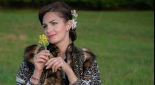 VIDEO Viorica Macovei a petrecut Crăciunul în Bucovina, alături de familie