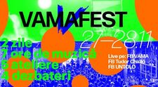 VAMAFEST, primul festival digital din România. Tudor Chirilă: 