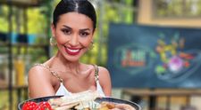 Majda te ajută să pregătești cel mai gustos „Pui cu sos de smântană și gorgonzola și cartofi cu rozmarin”