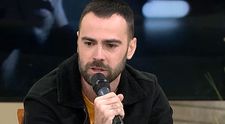 Denis Hanganu se aseamănă mult cu personajul Tudor Achim din Clanul: „Nu sunt cel mai calm om din lume”