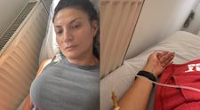 Ioana Ginghină a ajuns de urgență la spital, în toiul nopții. Actriței nu i-a venit să creadă ce a descoperit la secția de Urgențe: „O lecție de viață”
