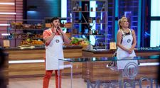 Confruntare Maria Gradea vs. Silviu Nicolae vs. Nicolle Scripcar. Cine a păstrat șorțul MasterChef
