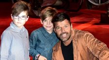 Ricky Martin, declaratie controversata despre baietii lui