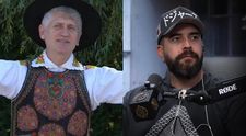 Speak, dezvăluiri neașteptate despre întâlnirea cu Cristian Pomohaci. Ce impresie i-a lăsat artistului: „Bagabonțel, așa…”