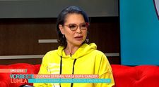 Actrița Eugenia Șerban, despre viața după cancer: “Această boala m-a învățat să nu mai stresez din orice”
