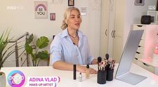 Specialistul ne spune cum ne putem machia corect cu doar trei produse