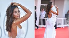 Mădălina Ghenea, apariție de vis la Festivalul de la Veneția. Rochia ei de divă a transformat-o în cea mai admirată vedetă