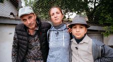 Visuri la cheie, 11 septembrie 2024. Povestea Familiei Roman din Ștefănești, județul Argeș. Pensionat pe caz de boală, un tată visează să-și vadă fiul învățând în condiții bune
