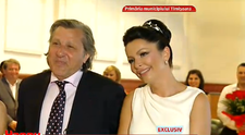 Evenimentul monden al anului. Ilie Nastase si Brigitte Sfat au spus 