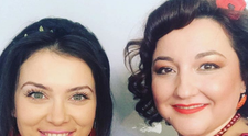 Ecaterina Ladin, transformare impresionantă în viața reală. Cum arată când nu o interpretează pe Dalida în Las Fierbinți