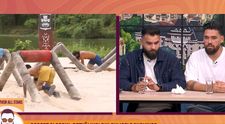 Sorin Pușcașu și Robert Moscalu, La Măruță, după plecarea din Survivor All Stars! Ce spun despre Zanni