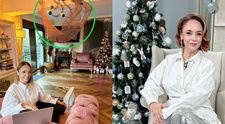 Cât costă candelabrul în mărime naturală pe care Andreea Marin îl are în sufragerie. Prețul depășește orice imaginație