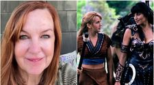 Gabrielle din “Xena, prințesa războinică”, de nerecunoscut la 52 de ani.  Actrița a reapărut pe Instagram la 23 de ani de la apariția în serial