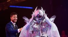 Masked Singer România a fost lider de audiență! Îngerul a părăsit aseară emisiunea!