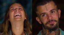 Sărut pătimaș la Survivor All Stars, 21 martie 2024. Alexandra Duli, fără pic de reținere, l-a pupat pe Zanni. Ana Porgras a rămas mască: „A fost o plăcere?”