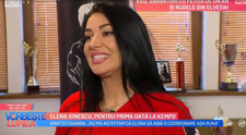VIDEO Elena Ionescu, pentru prima dată la Kempo