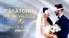 Căsătoriți pe nevăzute începe marți, 7 septembrie, de la ora 21:30