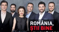 Podcasturile echipei România, te iubesc! au fost urmărite de peste 500.000 de utilizatori