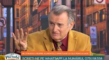Medicul Virgiliu Stroescu, despre alimentele sănătoase și cele periculoase