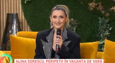 Alina Sorescu, transformare uimitoare! Cum a apărut la Vorbește lumea și ce surpriză are: 
