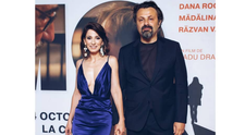 VIDEO Dana Rogoz, emoții mari la premiera filmului 