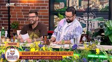 Bogdan Vlădău, a doua oară la sosurile picante ale lui Măruță! Cu cine ar vedea-o căsătorită pe Gina Chirilă, dacă nu ar fi soțul ei
