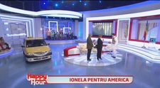 Ionela Prodan se vrea deputat in America! Maruta nu a ratat ocazia de a-i mai face inca o mica farsa