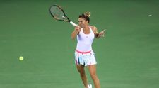 Simona Halep a ratat calificarea in finala turneului de la Wuhan. Romanca a fost invinsa categoric de Petra Kvitova 