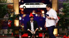 Andreea Esca, Pavel Bartos, Smiley si Magda Palimariu s-au distrat pe cinste la Jocuri de celebritate