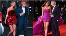 Amal Clooney are 48 de ani și arată impecabil! Preparatul surprinzător pe care soția lui George Clooney îl consumă în fiecare dimineață