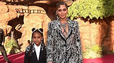 Beyonce și fiica ei de 7 ani, Blue Ivy, au colaborat la piesă. Vezi videoclipul