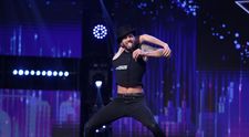 Românii au talent 2021: MUY MOI SHOW a uimit cu un număr pe care jurații de-abia l-au putut privi