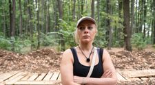 Giulia Nahmany, în lacrimi. Antrenamentul dur al lui Cristi Bozgan a făcut-o să cedeze