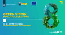 consolid8 Festival se întoarce la Brașov cu a doua ediție, Green Vision - Impactful Solutions