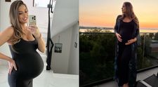 Roxana Nemeș a născut. Și-a adus pe lume gemenii, în urmă cu doar câteva ore. Prima poză cu fetița și băiețelul vedetei: „Cel mai înălțător sentiment”