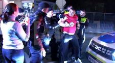 Poliția a intervenit de urgență acasă la Ionel Ganea! Fostul fotbalist și-ar fi bătut un vecin