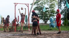 Ce echipă de la „Desafio: Aventura” câștigă dreptul de a merge în satul pescăresc, după ce Luptătorii au câștigat vila