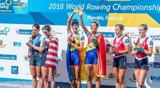 Campionatul Mondial de Canotaj de la Linz, decisiv în calificarea sportivilor români la Jocurile Olimpice de la Tokyo 2020