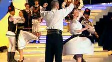 INCREDIBIL - Familia Luca a facut 600 de piruete in finala 