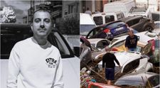 Care au fost ultimele imagini pe care Marius, românul găsit mort în Spania, a apucat să le filmeze înainte de a fi înghițit de ape