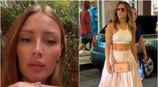 O româncă, în stare de șoc după ce Jennifer Lopez a intrat în magazinul în care lucra: “Tremur de două ore!”