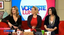 VIDEO Andreea Esca, Amala Enache și Corina Caragea, povești la 24 de ani de PRO TV