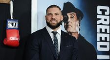 Prima reacție a românului Florian Munteanu după prezentarea filmului în care joacă alături de Stallone