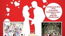 La CinemaPRO, dragostea se traieste ca-n filme de Ziua Indragostitilor