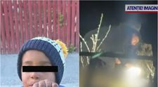 Ultimele imagini cu Yannis în viață! Unde a fost surprins băiețelul de 4 ani găsit fără suflare pe un câmp din Craiova