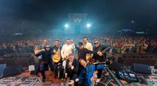 Zdob și Zdub și Frații Advahov dau startul turneului „Trenulețul”. În ce orașe îi pot vedea și asculta fanii folclorului moldovenesc și ai rock’n’roll-ului
