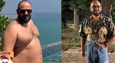 El este omul care n-a mâncat 70 de zile și a slăbit 36 de kilograme! Ce a mărturisit senzațional Andrei Enulescu la Măruță și cum a apărut