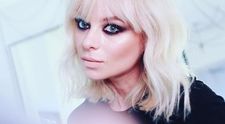 VIDEO Diana Ionesco, adevărate picturi pe fețele clienților