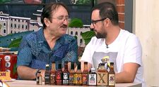 Cornel Palade, la sosurile picante ale lui Măruță: 
